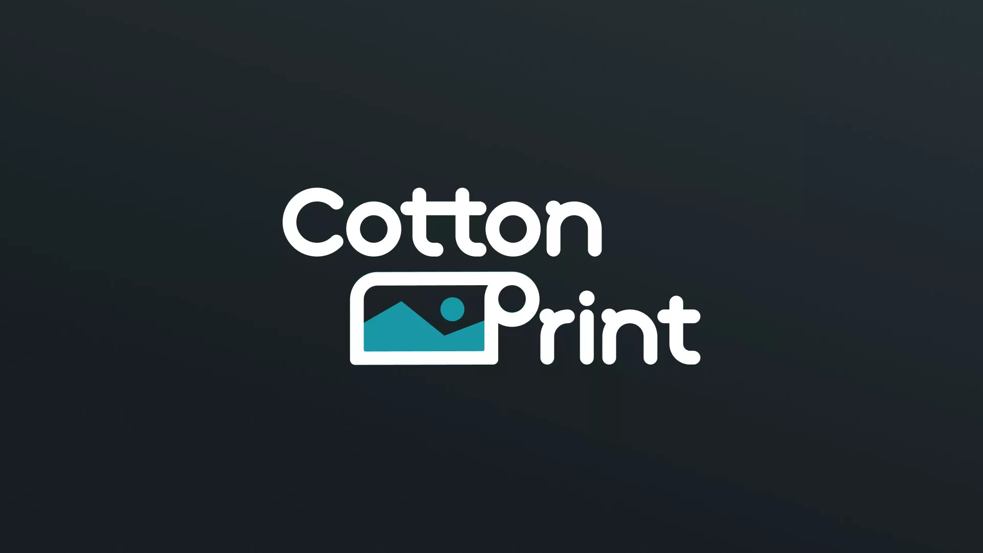Разработка логотипа в Липках для компании «CottonPrint»
